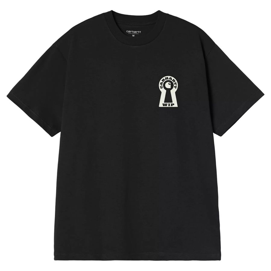 S S Locked T-Shirt a maniche corte da uomo Carhartt WIP | I03623089XX